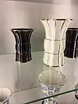 ホフマン:陶製容器（1920年代）