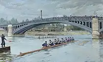 毎年開かれるボート競技大会 (1882)