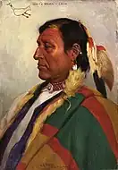 White Swan (c.1900) スミソニアン・アメリカンアート・ミュージアム