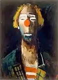 「ピエロ」(1935年以降)