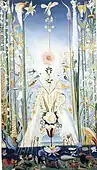 "Apotheosis of the Rose"