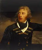 ジョセフ・シドニー・ヨークー-英海軍軍人