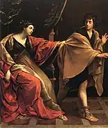 グイド・レーニ作（1631年）