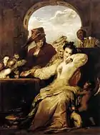 Josephine and the Fortune-Teller (1837)