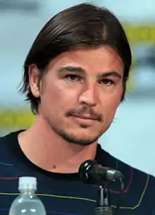 ジョシュ・ハートネットJosh Hartnett