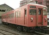 デハ204（増設運転台側）