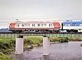 デハ251の側面（2021年）