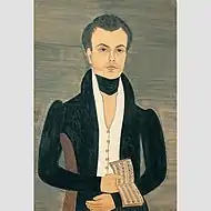 Josiah C. Burnham (1831/1832)