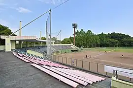 内野スタンド