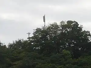 城北中継局(2009.8)