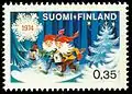 フィンランド、1974年
