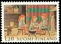 フィンランド、1982年