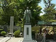 豊臣秀吉像