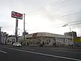 ジョイ西町店（2012年4月）