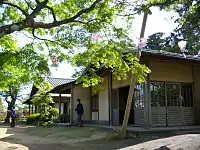 城山公園（香取市）（2007年4月）
