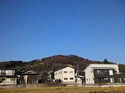 多気城・遠景
