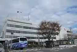 城陽市役所