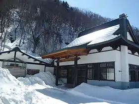 定山寺