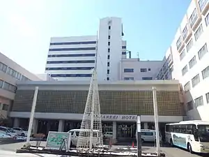 定山渓ホテル