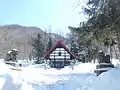定山渓神社