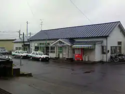JR鮫駅