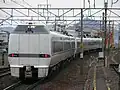 683系2000番台S編成「しらさぎ」用