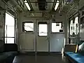乗務員室（2009年8月16日）