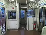 運転台