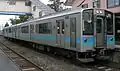E127系100番台（神城駅 2009年3月）