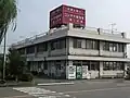 駅舎