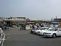 敷地内のホームセンター