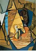 A Man in a Cafe(1914)