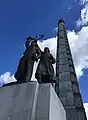 チュチェ思想塔