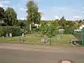 メンゲルスキルヒェンのユダヤ人墓地