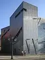 ユダヤ博物館の外観