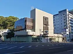 本店(現・十八親和アートギャラリー)