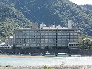 十八楼