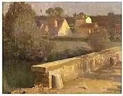"Coulevon vu du Montcie"