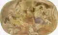 パスキン「娘たちと犬」(1906年)