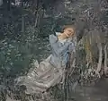 ジュール・バスティアン＝ルパージュ「オフィーリア」