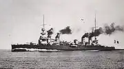 装甲巡洋艦「ジュール・フェリー」