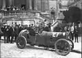 1912年サルト・カップにて