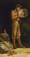 採鉱者 (1889)