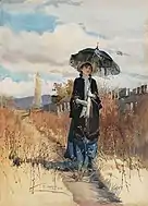 散歩 (1888)