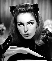 ジュリー・ニューマー1966-1967