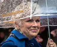 ジュリー・ウォルターズDame Julie Walters