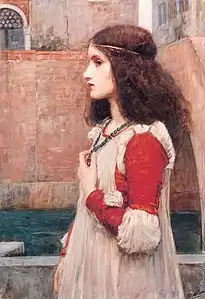 ジュリエット "Juliet"1898
