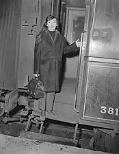 ジュリエット・グレコ, 1956年3月7日