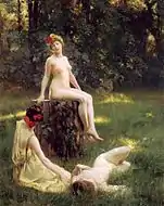 La Clairiere (1900)
