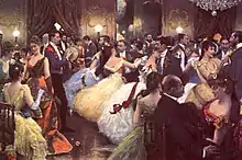 舞踏会 (1885)